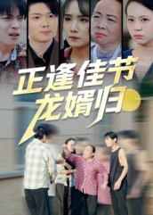 【短剧】正逢佳节龙婿归（42集全集）王鹏赫&王馨
