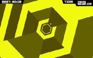【安卓游戏】《超级六边形SuperHexagon v2.7.7[完整版]Steam移植.apk》