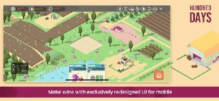 【电脑游戏】《酿造物语Hundred DaysⅤ1.5.0[完整版+DLC]Steam移植.apk》