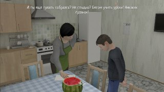【游戏】《逃离家暴内置》