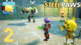 【安卓游戏】《SteelPaws[完整版].apk》