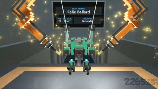 【游戏】《机器人角斗场v1.6.0.33中文可联机》