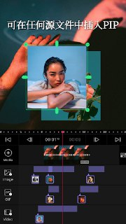 【安卓软件】《VLLO视频编辑 12.0.0高级版_ElaMods.apk》