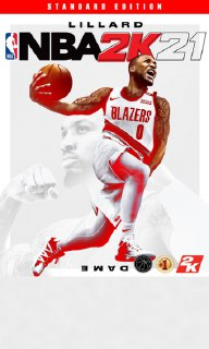 【游戏】《NBA2K21豪华中文版》