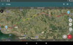 【软件】《Geo Tracker定位轨迹路径记录5.3.7.4194汉化版》
