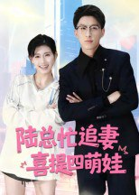 【短剧】陆总忙追妻喜提四萌娃（60集全集）杨晓婷