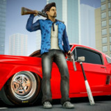 【安卓游戏】《打砸抢-v0.3 (破解中文汉化版-仿GTA5超大地图黑手党枪战相遇).apk》