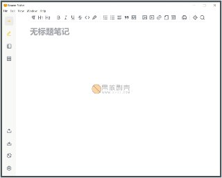 【软件】《Beaver Notes 海狸笔记 v3.9.0 中文版 ，一款开源的私人记事本应用》