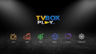 【安卓软件】《TV Box Pro.apk》