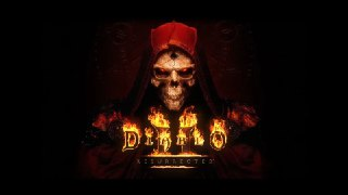 【游戏】《暗黑破坏神2：狱火重生（PC+手机）》