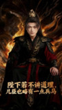 【短剧】陛下若不讲道理儿臣也略有一点兵马（54集全集）张渊元&汐炎
