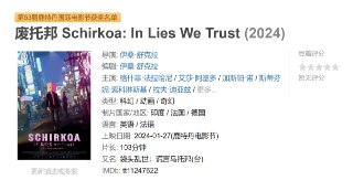 废托邦 Schirkoa: In Lies We Trust (2024)