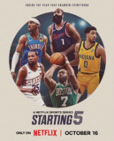 先发五虎 第二季 Starting 5 Season 2 (2025) 8集全 内嵌中英字幕 【纪录剧集】