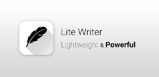 【安卓软件】《Lite Writer轻羽写作1.89.1专业版_ElaMods.apk》