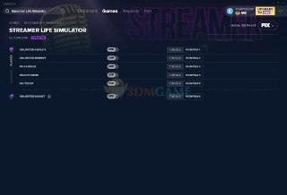 【软件】《主播生活模拟器v1.2.0》