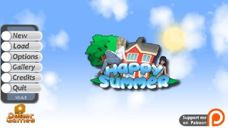 【游戏】《【恋爱游戏 双端】快乐的暑假v0.6.8》