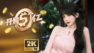 【游戏】《【开局五个亿】豪华2K高清版》