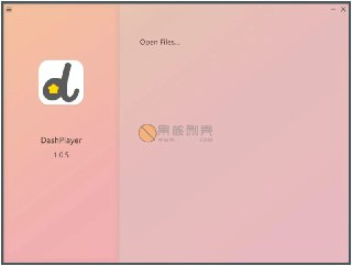 【软件】《DashPlayer视频播放器v5.1.2.exe》