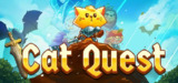 【安卓游戏】《喵咪斗恶龙Cat Questv1.2.15[完整版]Steam移植.apk》