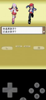 【安卓游戏】《口袋妖怪：白金 v3.0（增加493只精灵+下方△号可开金手指）.apk》