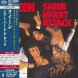 皇后乐队 - 2011年SACD系列 - Sheer Heart Attack   DSD DSF