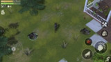 【安卓游戏】《捕食日 v15.3.05 (破解人物无敌版-冒险生存对抗丧尸).apk》