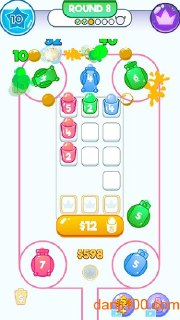 【安卓游戏】《最后一击-v1.0.2 (破解无限金币宝石版-策略反向塔防100+技能组合).apk》
