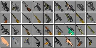 【游戏】《我的世界枪械Mod手机版》