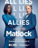 老练律师 第二季 Matlock Season 2 (2025) 1080P高清