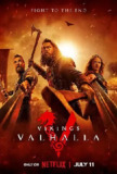 维京传奇：英灵神殿 第三季 Vikings Valhalla Season 3 (2024)
