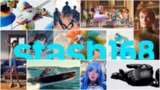 STASH 注于动态图像、动画和视觉特效(VFX)的在线平台 168期