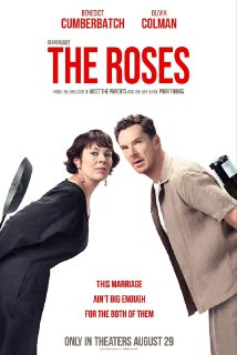 玫瑰/没好婚姻 The Roses (2025) 本尼迪克特·康伯巴奇 / 奥利维娅·科尔曼 1080p内嵌中英字幕 【电影】