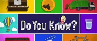 BBC少儿真人科普剧《Maddie's Do You Know 你知道吗？》