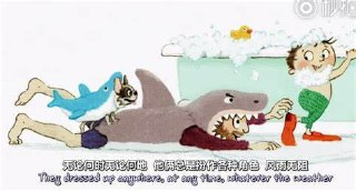 BBC儿童睡前英文故事《CBeebies Bedtime Stories》