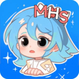 【安卓软件】《漫画社 1.0.3去广告版_鹿蜀.apk》