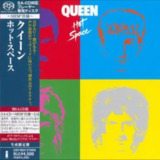 Queen(皇后乐队) - 2012年SACD系列 - Hot Space DSD DSF