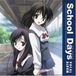 【电脑游戏】《School Days.rar》