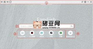 【软件】《浮动透明浏览器Easyfish_v_1_0_7上班摸鱼神器.exe》
