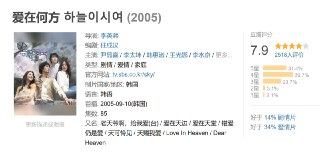 爱在何方 하늘이시여 (2005)
