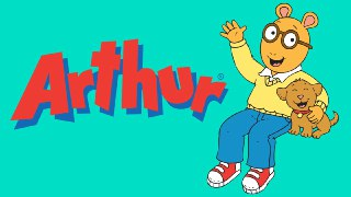 英语启蒙绘本《Arthur 亚瑟小子系列》