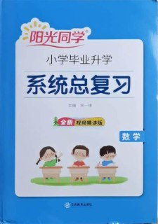 小升初复习资料《阳光同学系列》