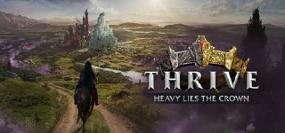 盛世繁荣：皇冠之重 v0.1.0180b（Thrive Heavy Lies The Crown）免安装中文版【2.8 GB】【PC】