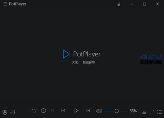 【软件】《Daum PotPlayer播放器 v250226(1.7.22494) 去广告绿色便携版.exe》