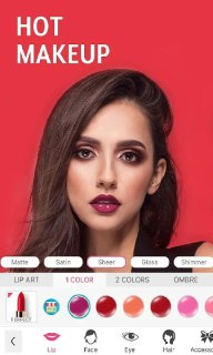 【安卓软件】《YouCam Makeup 玩美彩妆相机v6.16.5高级版.apk》