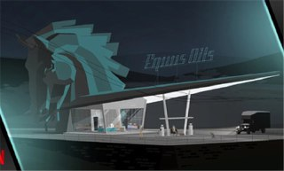 【安卓游戏】《肯塔基零号公路-v1.0 (破解永久免付费版-探索解谜互动).apk》