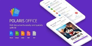 Polaris Office - 办公软件 v9.9.8