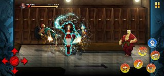 【安卓游戏】《怒之铁拳4-v4.1.3 (破解内置作弊菜单版-无限大招无限血量).apk》