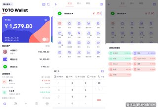 【苹果软件】《图图记账Pro_4.0.6_精美记账软件.ipa》