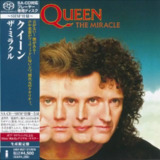 皇后乐队(Queen) - 2012年SACD系列 - The Miracle DSD DSF
