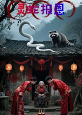 【短剧】灵蛇报恩(30集全集)小黑